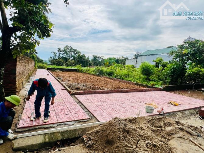 [Lô Góc]- 228m2 - Mặt tiền 12m - Đường 8m - Đường thông - Gần nhà máy in tiền và rạng đông - 1