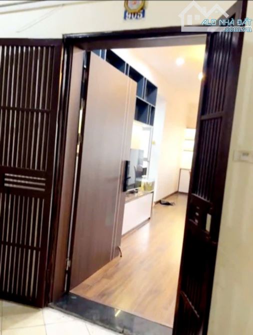 🏢CHCC KĐT ĐỒNG TẦU - THỊNH LIỆT, DTSD 54m² TẦNG 9 - 2 NGỦ, NHÀ THOÁNG MÁT, NỘI THẤT ĐẸP - 1