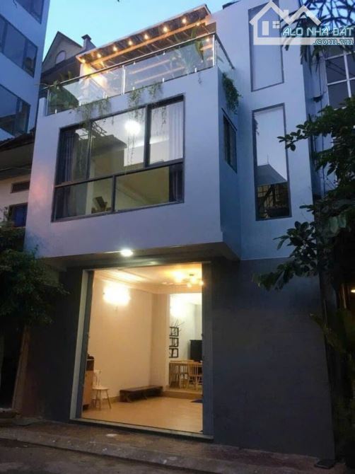 🏘 CHO THUÊ NHÀ NGUYÊN CĂN FULL NỘI THẤT  MT ĐƯỜNG KHU NGUYỄN HUỆ - 1