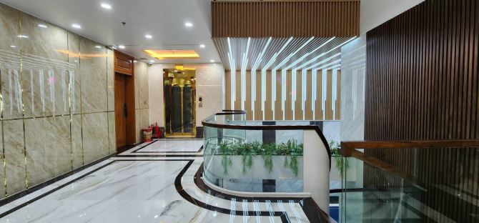 Bán toà nhà gần đường Âu Cơ Q.Tân Phú, DT: 8.5x26m nở hậu 15m hầm 6 lầu giá 85 tỷ TL - 3