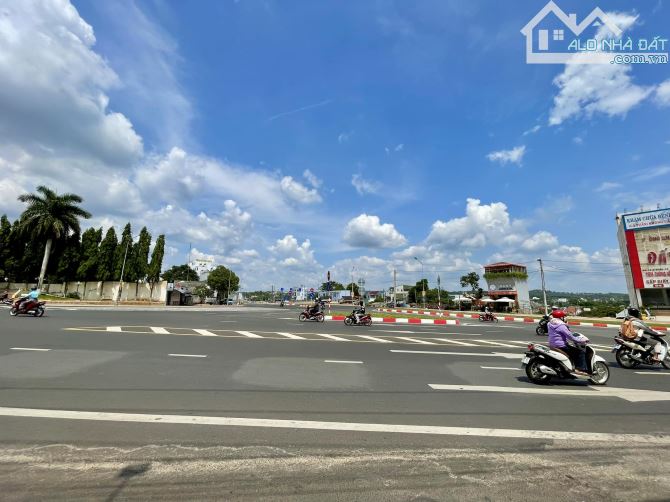 520M²  ĐẤT NGAY VÒNG XOAY ĐẠI LỘ ĐÔNG TÂY -  LÊ DUẨN VỊ TRÍ ĐẮC ĐỊA 100% THỔ CƯ - 2