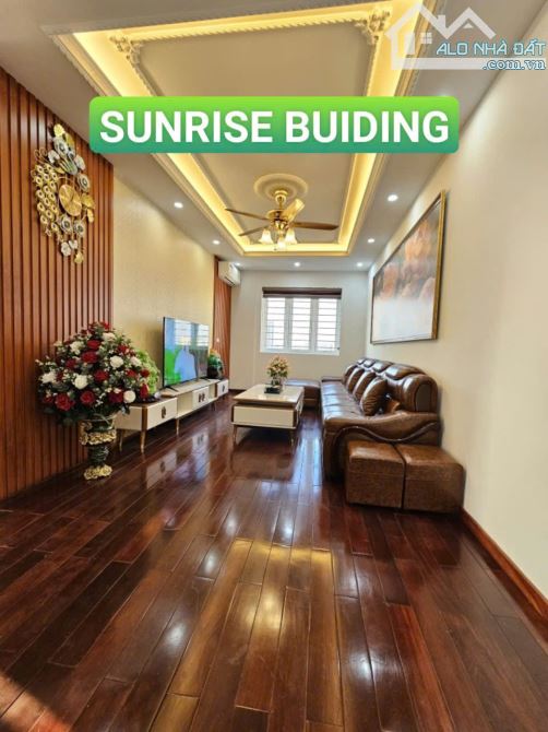 Bán căn hộ chung cư cao cấp tòa nhà D11 Sunrise Building  100m2, 3Pn, lô góc, full đồ - 2