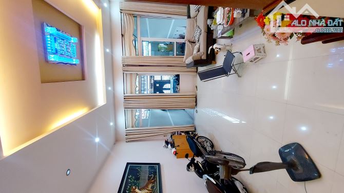 Bán nhà lầu cực đẹp khu cư xá công an B5, phường Tân Hiệp - 2