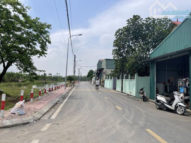 Bán Đất Bối Khê, Tam Hưng, Thanh Oai, Hà Nội Diện tích: 66,6m, Giá 40tr/m2 - 2