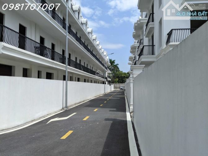 Chỉ hơn 10 tỷ sở hữu căn biệt thự LK Vỹ Yến Riverside Nam Đuống, Thượng Thanh, Long Biên. - 2