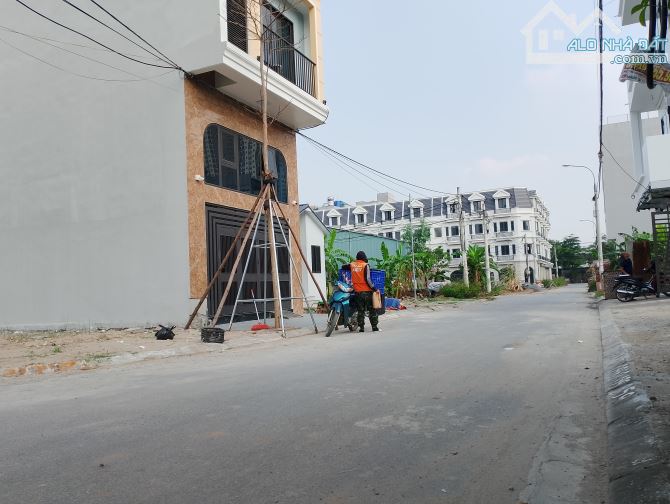 Bán đất lai xá, Hoài Đức, Khu Phân lô, kinh doanh, đường ô tô tránh, vỉa hè - 2