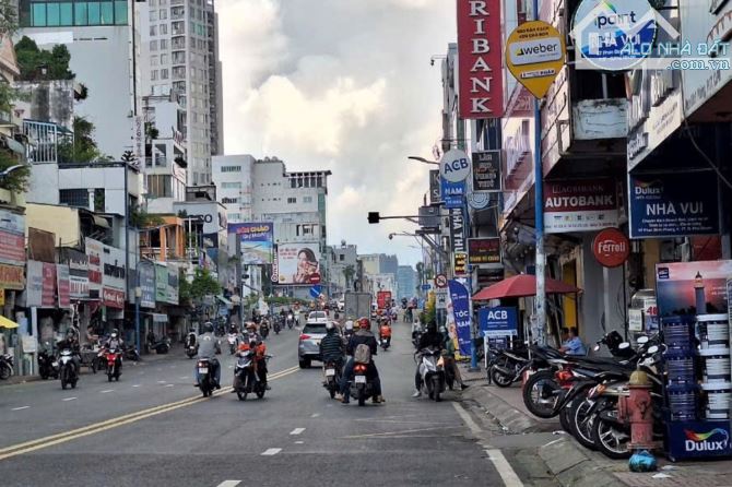 Bán nhà Phan Đình Phùng, Phú Nhuận, 4 x 23m, đường lớn 2 chiều - Giá 26.5 tỷ TL - 2