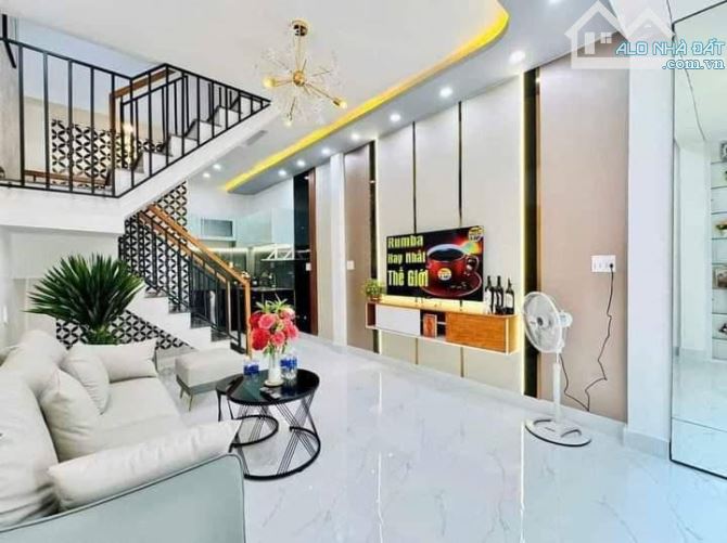 BÁN NHÀ 70M² ĐƯỜNG THỦ KHOA HƯNG 1 TRỆT 1  LẦU GẦN CHỢ HẢI MỸ. GIÁ 1.5 TỶ - 2