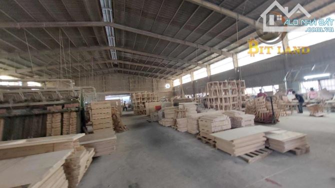 Xưởng cho thuê 2000m2 phường Phước Tân. Biên Hòa. Đồng Nai  - Diện tích 2000m2 - 2