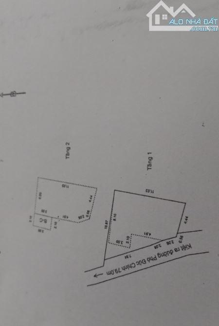 🌴🌴 Bán Nhà 2,5 Tầng Kiệt Ô Tô Phó Đức Chính Cách Đường 30m 🌴🌴 - 4