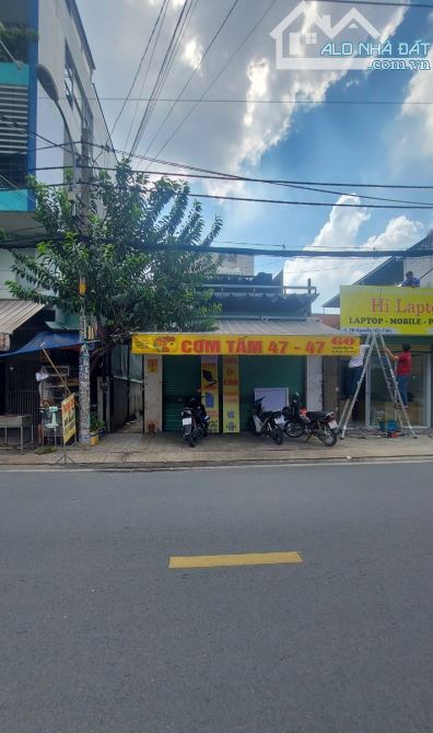 ✅Diện tích( 6.5x26 m): MT Nguyễn Hữu Tiến, Đang cho thuê, 16.5 tỷ, 104tr/m2 - 2