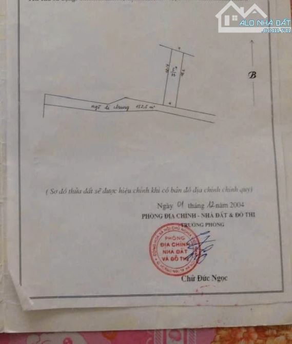 BÁN NHÀ C4 73M BÙI HUY BÍCH- THÔNG SANG QUẬN ỦY HOÀNG MAI ÔTÔ VÀO NHÀ CHỈ 13.5 TỶ - 2