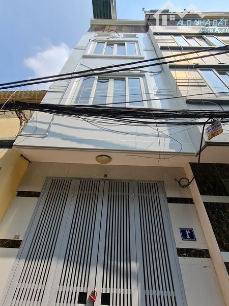 Bán nhà đẹp Thanh Lân, 30m2, 4 tầng, 10m ra phố, 5.18 tỷ - 2