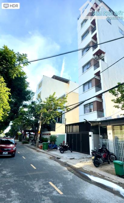 Bán đất lô đường Mỹ An 7, Ngũ Hành Sơn, Đà Nẵng. 100m2 giá 6 tỷ - 2