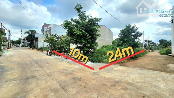 ❌❌ BÁN LÔ ĐẤT GÓC 2 MT HẺM 147 ĐỖ XUÂN HỢP_TÂN LỢI TP BMT ❌❌ - 2