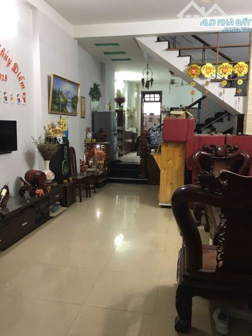 cho thuê căn nhà Khu dân cư Sông Đà ,P Hiệp Bình Chánh, quận Thủ Đức, Hồ Chí Minh - 2