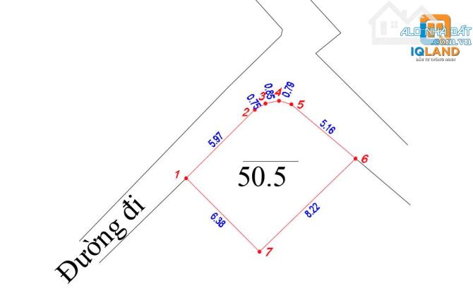 Cần Bán 50m2 Hoàng Dương, Mai Đình, Sóc Sơn. Cạnh Kcn Nội Bài, Lõi Đô Thị Vệ Tinh - 2