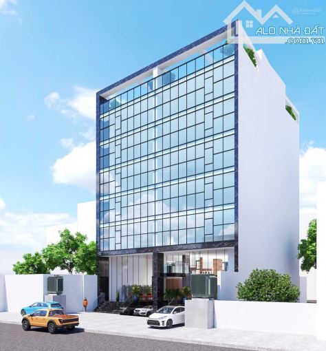 Bán Gấp Trả Nợ Bank- MT Trần Hưng Đạo, Q.5,(8x28m), GPXD:H- 7Tầng , HĐT: 200tr/th- 68 Tỷ - 2