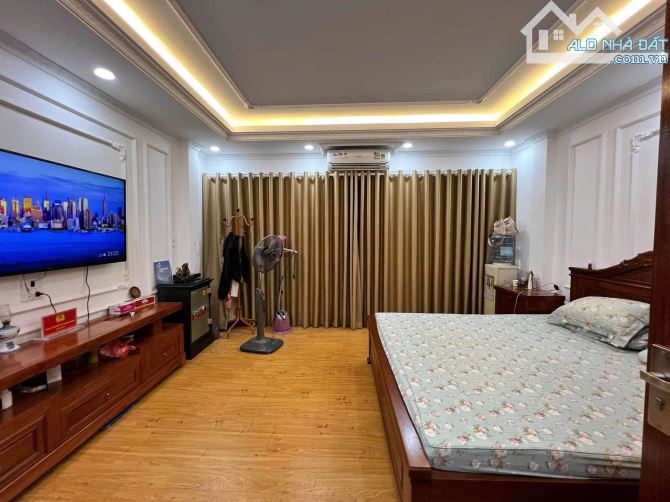 vip cát linh - ngõ to rộng - 7 tầng thang máy - nhà đẹp lung linh- 34m2*7t - 2