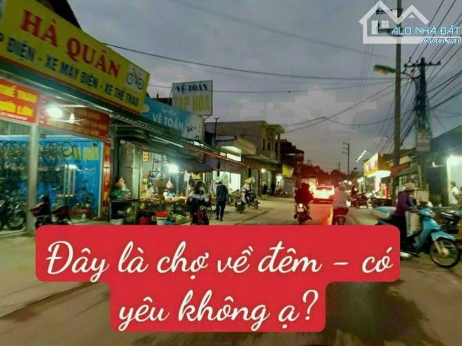 BÁN ĐẤT THANH TRÍ, MINH PHÚ, SÓC SƠN. ĐƯỜNG RỘNG 6M. GIÁ 20,5TR CÓ THƯƠNG LƯỢNG - 2