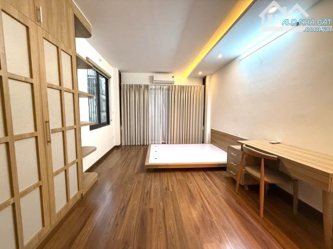 Nhà Liễu Giai - Đội Cấn 5 tầng x 30m2 ngõ ô tô tránh nhau, thông thoáng - 2