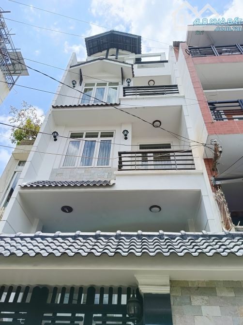 Nhà đẹp lung linh gần sân bay, vị trí đắc địa, giao thông thuận tiện, diện tích 91m² - 2