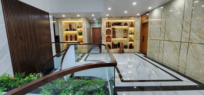 Bán toà nhà gần đường Âu Cơ Q.Tân Phú, DT: 8.5x26m nở hậu 15m hầm 6 lầu giá 85 tỷ TL - 4