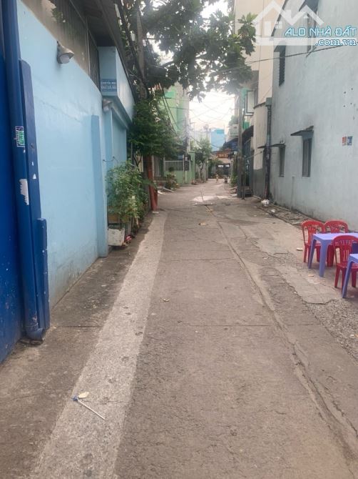 BÁN NHÀ TRỊNH ĐÌNH TRỌNG - TÂN PHÚ - SÁT ĐẪM SEN-KO QUY HOẠCH, KO LỘ GIỚI - 2 TẦNG - 68M2 - 3
