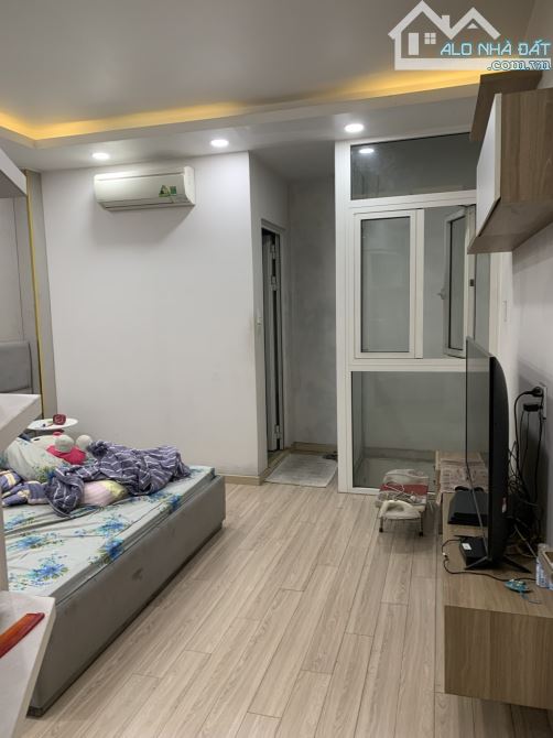 NHÀ MẶT TIỀN ĐƯỜNG SỐ 9, LINH XUÂN, 100M2, NGANG 4.3M, 4 TẦNG, CÓ HẦM ĐỂ XE, CHỈ 8.1 TỶ. - 3