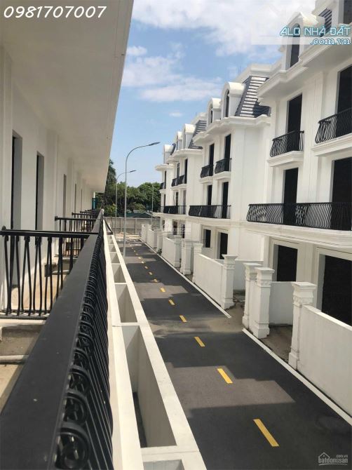 Chỉ hơn 10 tỷ sở hữu căn biệt thự LK Vỹ Yến Riverside Nam Đuống, Thượng Thanh, Long Biên. - 3