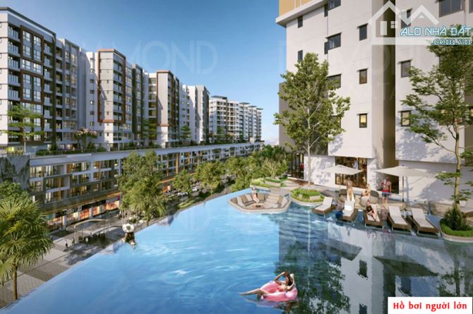 Duy Nhất Căn Hộ Sân Vườn Tầng 5 Celadon City 102,5m2 Thanh Toán Chỉ 1.680 tỷ Ân Hạn 2 năm - 3