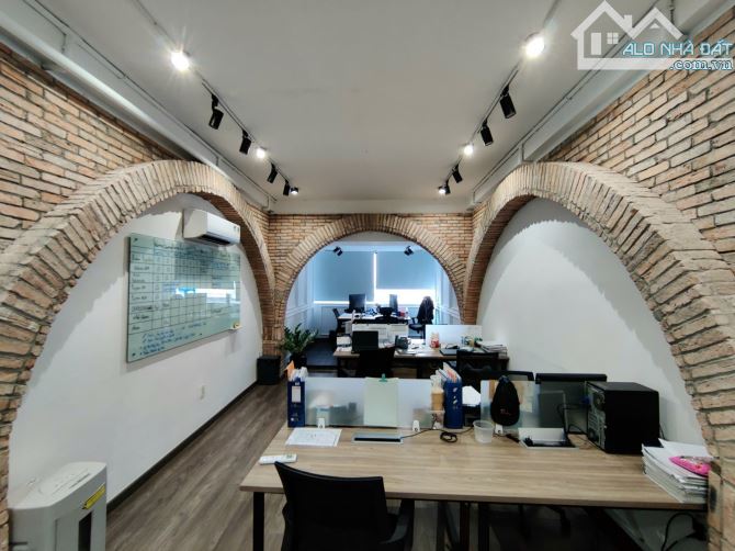 Bán nhà 2MT Nguyễn Đình Chiểu Q3 (5.2X15m) 3 tầng, 78m2, siêu vị trí, giá giảm - 3