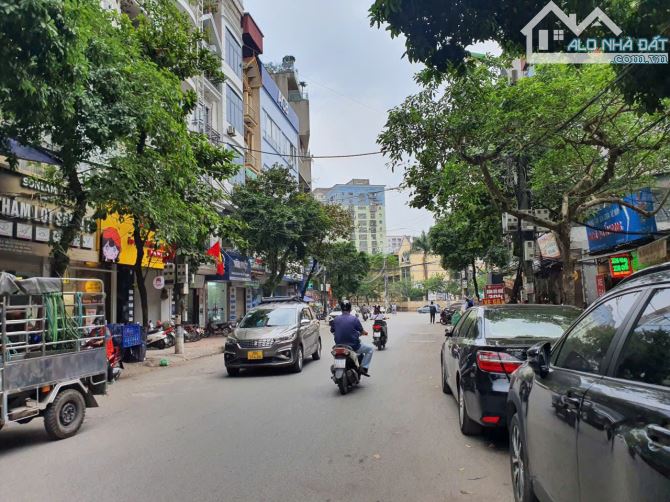 🆘Hoàng Quốc Việt( 37m2-hơn 9tỷ)Phân Lô Vỉa Hè Ôtô tránh , nhà cũ 3 tầng ở Tốt 🤩 - 3