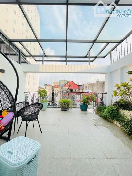 nhà đẹp Đại Từ 74.1m, 5tầng, ngõ ô tô tránh thông, ở sướng, giá 22.81 tỷ - 3
