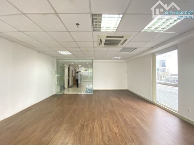 Cho thuê Văn Phòng Quận 1 giá rẻ - đường Nguyễn Thái Bình - DT: 70m2 - 100m2 - 150m2 - 3
