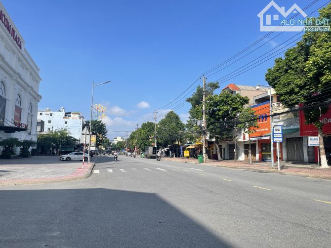 Bán lô đất đối lưng QL1A, ngay trung tâm hành chính Mộ Đức giá chỉ 1,0xx tỷ - 3