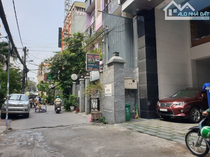 Bán building siêu hiếm đường Bạch Đằng, P.2, Q.Tân Bình - 8x27M, Hầm 6 Tầng TM, 53,5 tỷ - 3