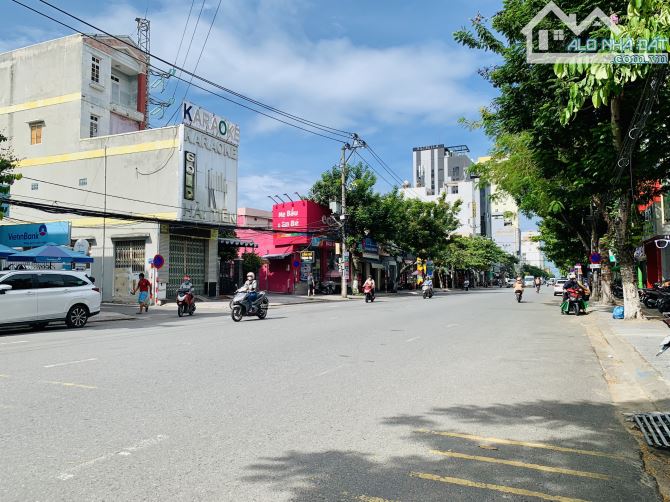 LÔ GÓC CỰC HIẾM, MẶT TIỀN NGUYỄN VĂN THOẠI, 200M2 NGANG 8.5M, NỞ HẬU TÀI LỘC, GẦN BIỂN B - 3