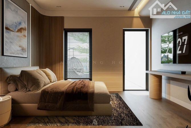 Bán Biệt Thự - Villa 3 Tầng, Thiết Kế Sang - Nội Thất Cao Cấp, Kề Ngũ Hành Sơn Đà Nẵng - 3