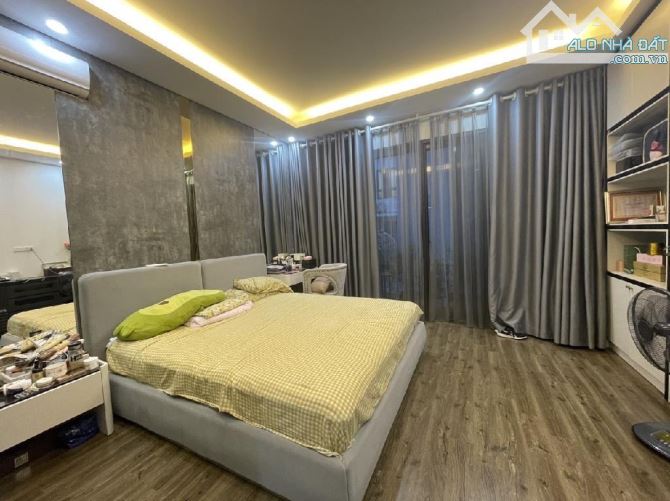 Bán nhà siêu đẹp về ở luôn, Nguyễn Văn Cừ, Long Biên 63 m2, 5 tầng giá 7 tỷ 8 - 3