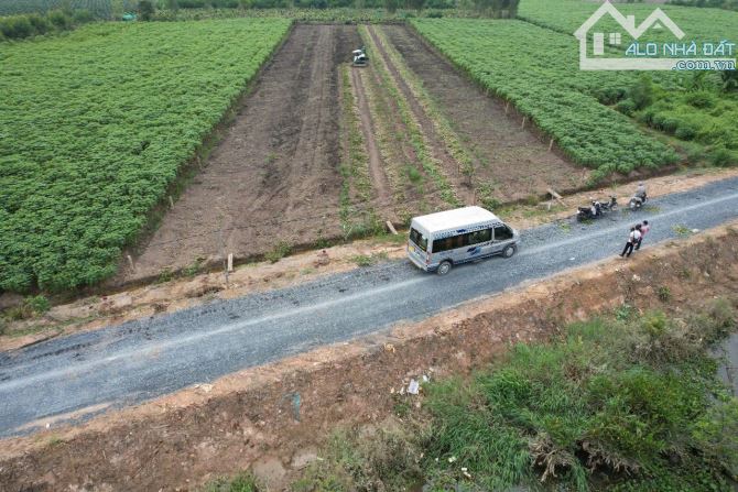 Siêu phẩm, 1000m2 đất vườn chuyển thổ view kênh, 1.5 tỷ - 3