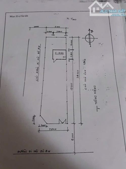 Bán đất lô góc đường Sử Hy Nhan, phường Vĩnh Hoà, Nha Trang 185m2 ( ngang 24m ) giá 9 tỷ - 3