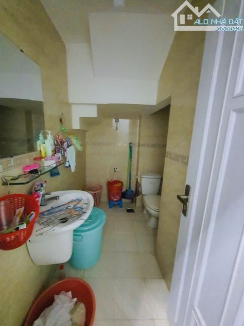 Bán Nhà Lô Tư, 60m2, 4x15m, 6PN, 6WC, hẻm ô tô 7m, thu nhập 24tr/tháng - 3