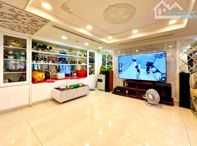 Bán Biệt Thự mặt tiền Tên Lửa, 200m2, 10x20m, 6 Tầng, có hầm, sân thượng, có thang máy. - 3