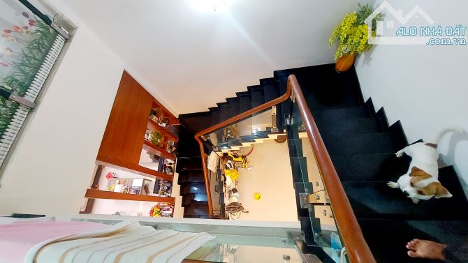 Bán nhà lầu cực đẹp khu cư xá công an B5, phường Tân Hiệp - 4