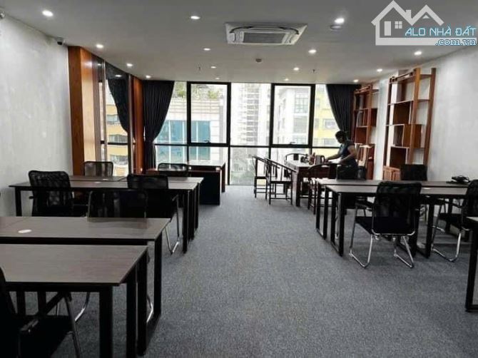 Bán Đất tặng nhà MP Đồng Cổ - Thụy Khuê. 80m2 - MT 5.5 m. Mặt phố, kinh doanh - Xây Buidin - 4