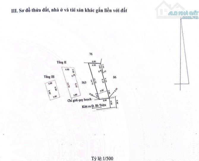 ✅ SIÊU PHẨM 3 TẦNG BÀ TRIỆU Ô TÔ TRÁNH NHAU FULL NỘI THẤT XỊN - 4