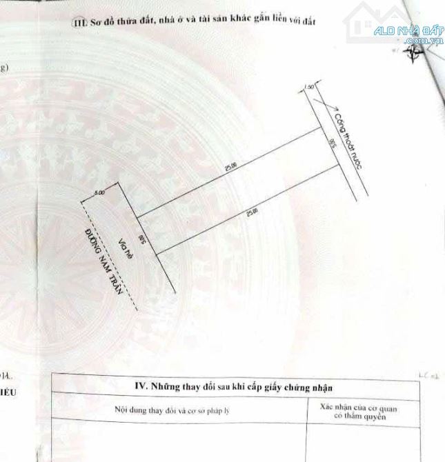 Bán đất Mặt tiền NAM TRÂN (Đường 30m) - Trước Bến xe TTTP Đà Nẵng - Ngã Ba Huế - 4