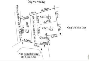 Cần bán lô đất siêu rẻ tại Quốc Tuấn, An Lão, Hải Phòng - 4