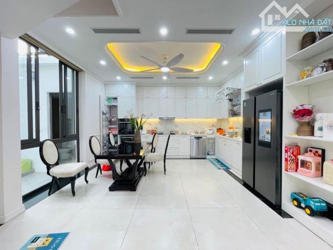 nhà đẹp Đại Từ 74.1m, 5tầng, ngõ ô tô tránh thông, ở sướng, giá 22.81 tỷ - 4